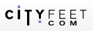 CityFeet Logo - Cincinnati Apartment Buildings for Sale