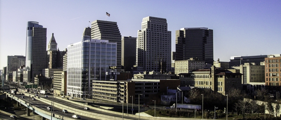 Sell Your Cincinnati Real Estate Fast [img: Downtown Cincinnati from One Lytle Apartments]